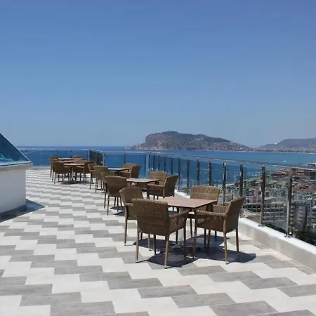 Otel Diamond Hill Alanya