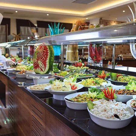 Otel Diamond Hill Alanya