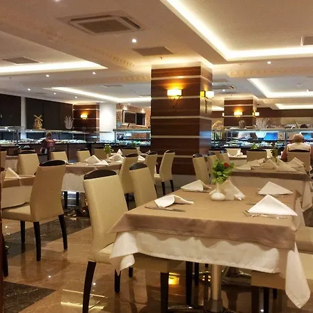 Otel Diamond Hill Alanya