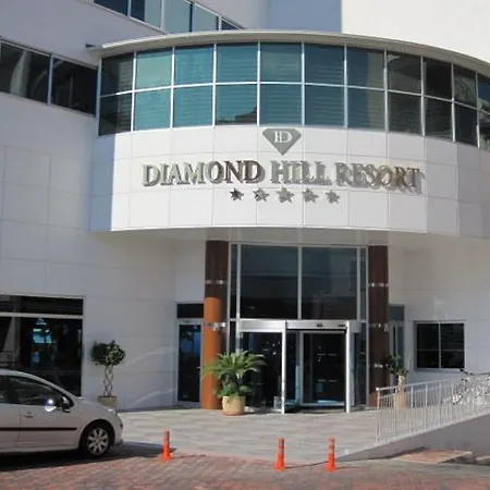 Otel Diamond Hill Alanya