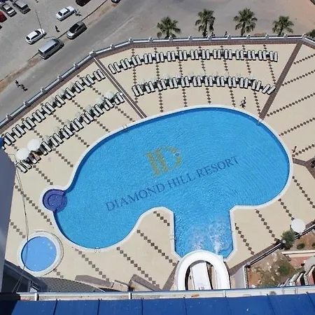 Diamond Hill Αλάνια