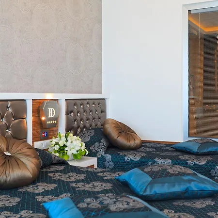 Hotell Diamond Hill Alanya