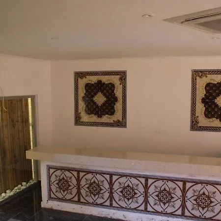 Szálloda Diamond Hill Alanya