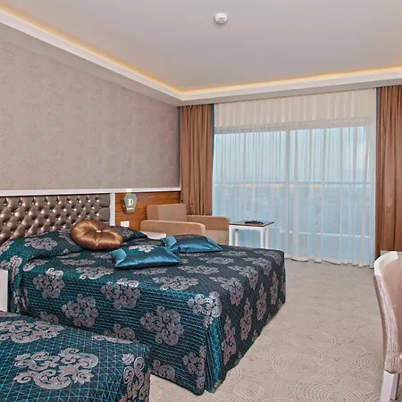 Hotell Diamond Hill Alanya