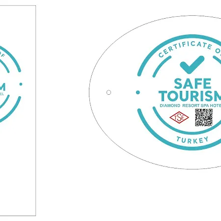 Szálloda Diamond Hill Alanya