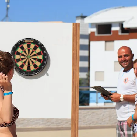 Diamond Hill Hotell Alanya