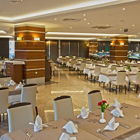 Diamond Hill Hotell Alanya