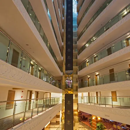 Szálloda Diamond Hill