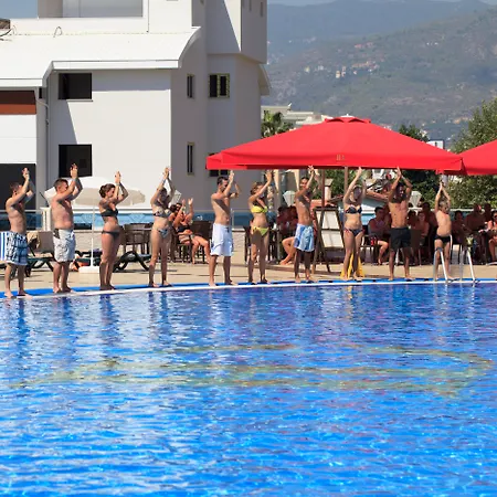 Diamond Hill Hotell Alanya