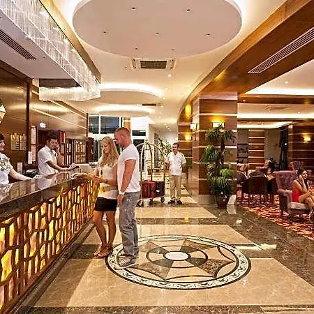 Hotel Diamond Hill Alanya