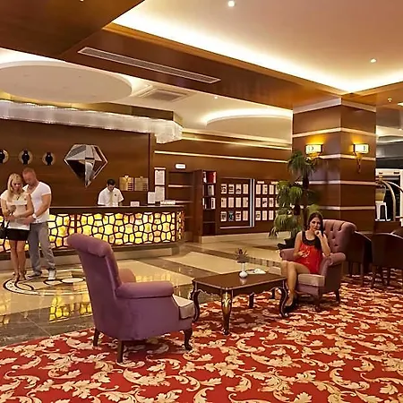 Diamond Hill Alanya