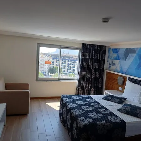 Diamond Hill Hotel Alanya