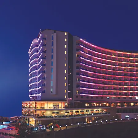 Hotell Diamond Hill Alanya
