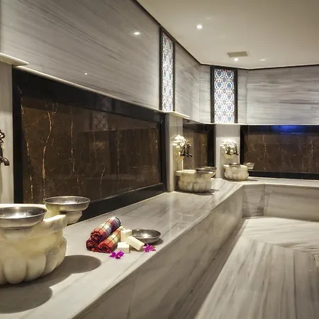 Hotell Diamond Hill Alanya