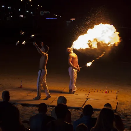 Szálloda Diamond Hill