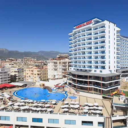 Szálloda Diamond Hill 5*