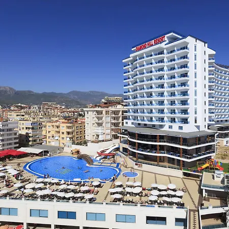 Hotell Diamond Hill