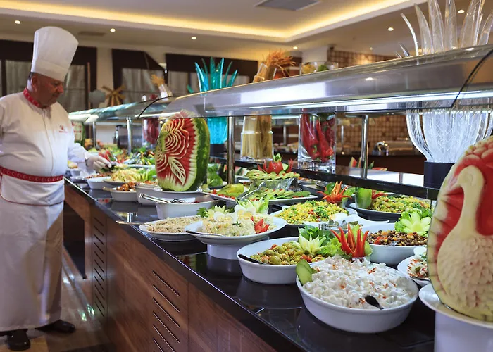 Hotel Diamond Hill Alanya