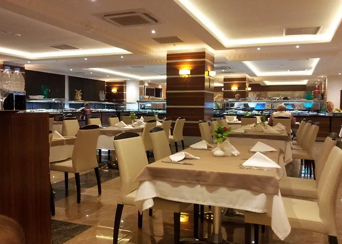 Hotel Diamond Hill Alanya