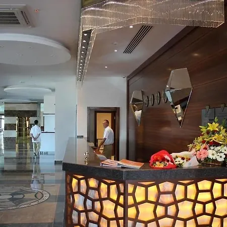 Diamond Hill 5* Алания