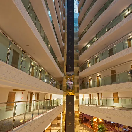 Отель Diamond Hill