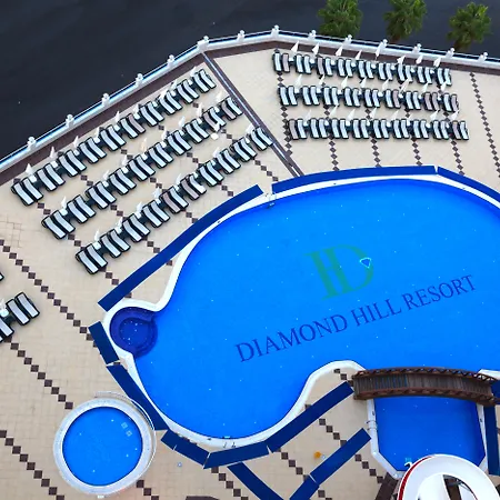 Diamond Hill Отель 5*